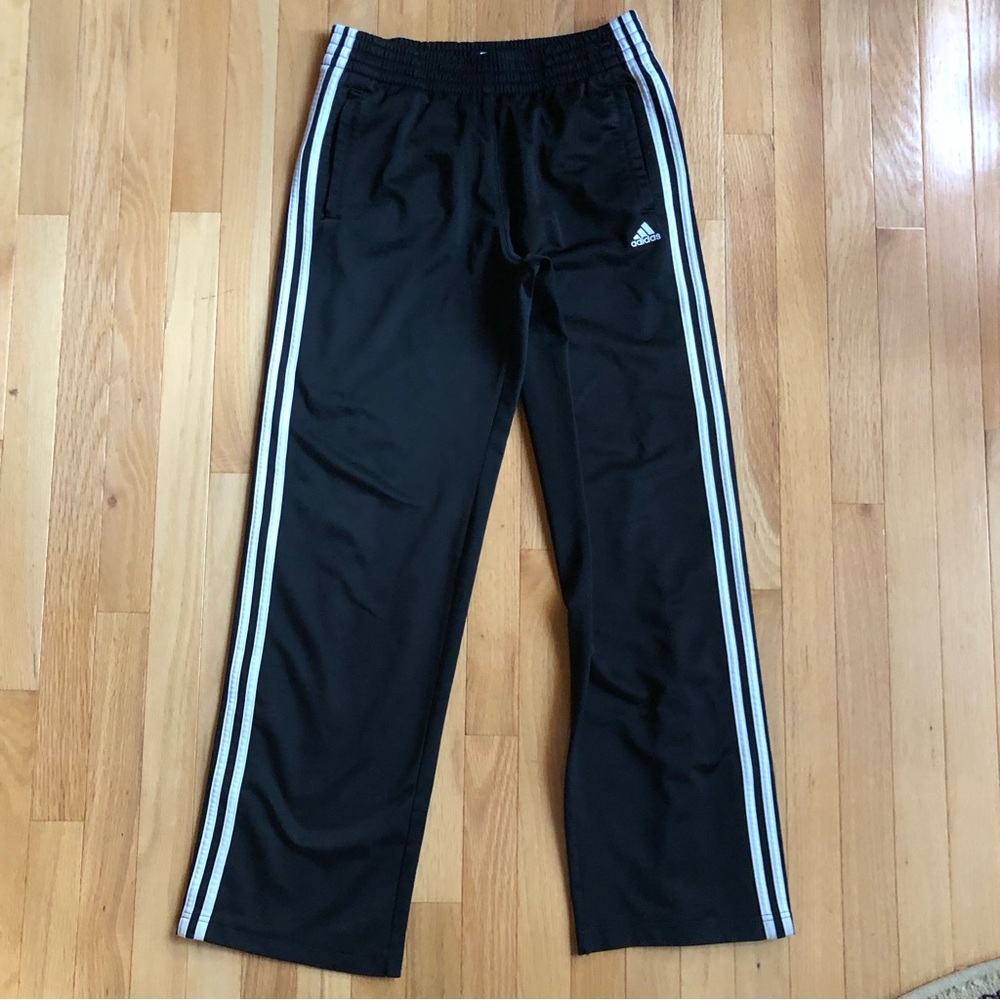 Adidas Tear Away Basketball Pants M
